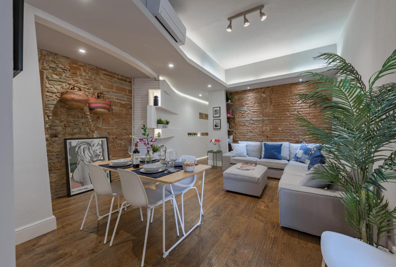 - Guelfa Apartment - Florencie Exteriér fotografie
