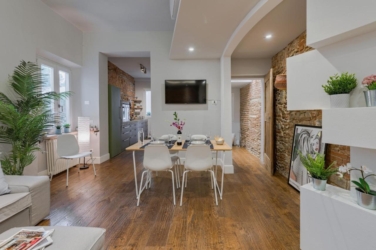 - Guelfa Apartment - Florencie Exteriér fotografie