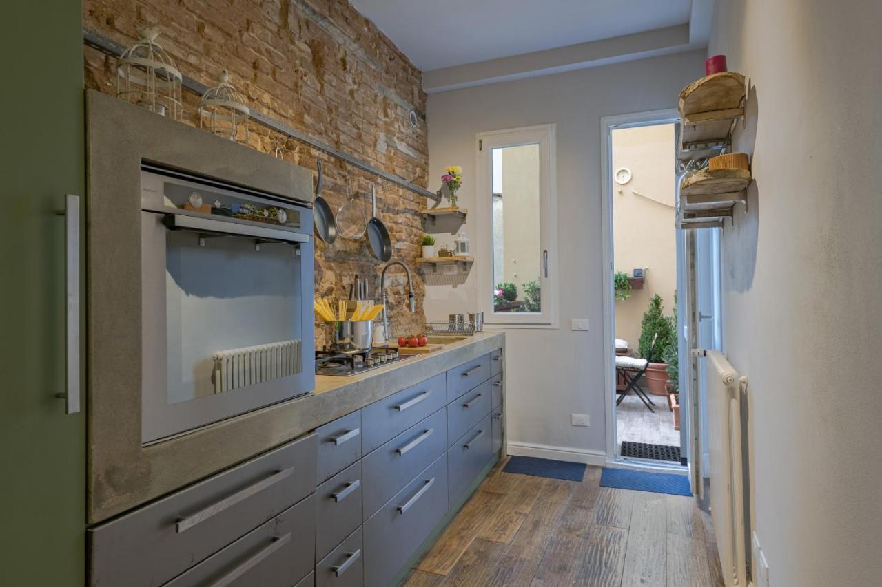 - Guelfa Apartment - Florencie Exteriér fotografie