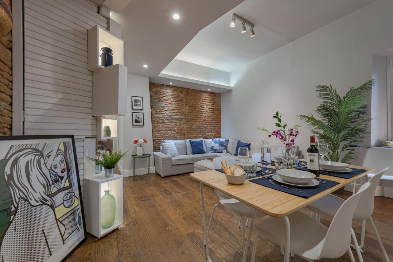 - Guelfa Apartment - Florencie Exteriér fotografie
