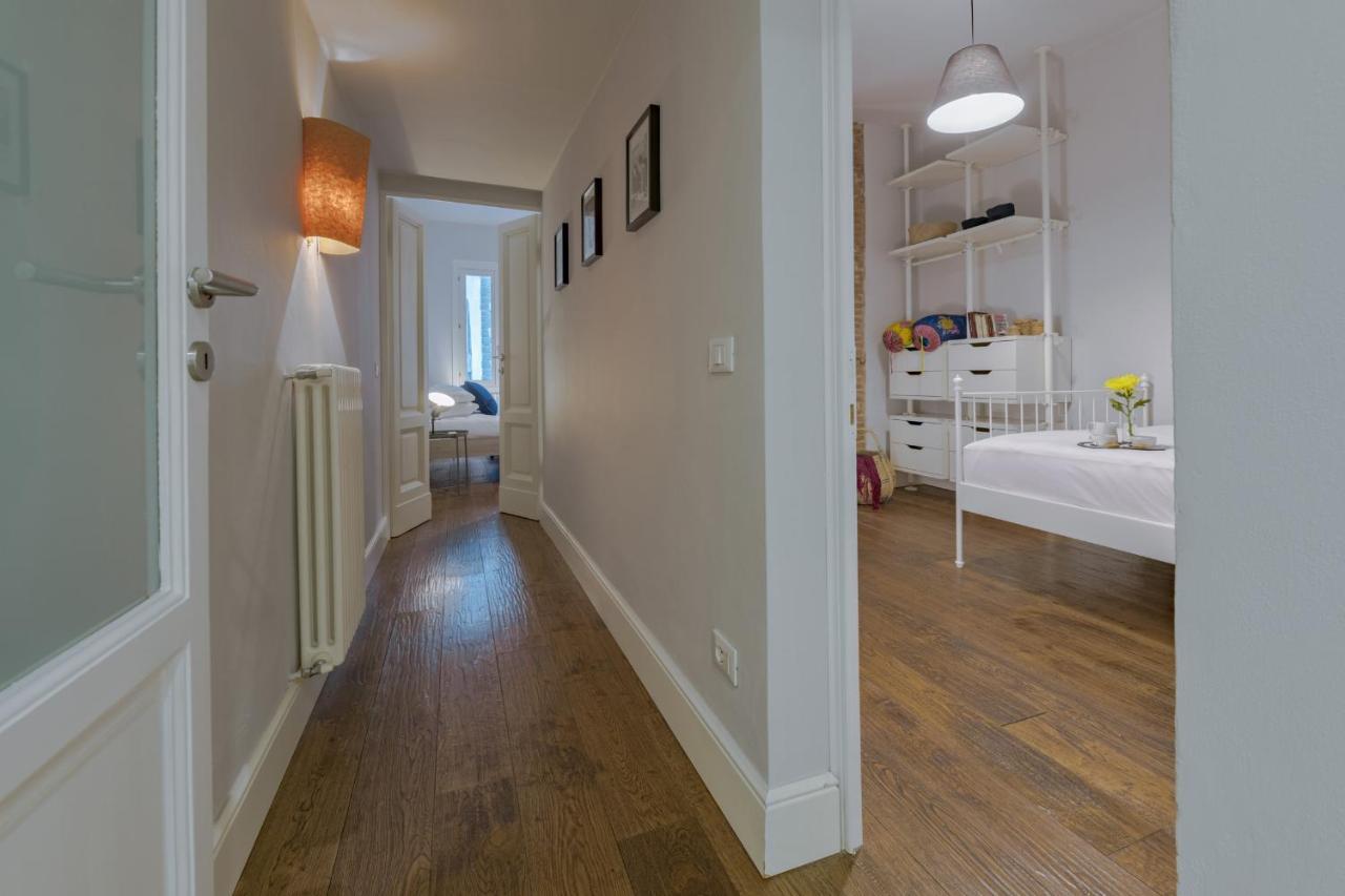 - Guelfa Apartment - Florencie Exteriér fotografie