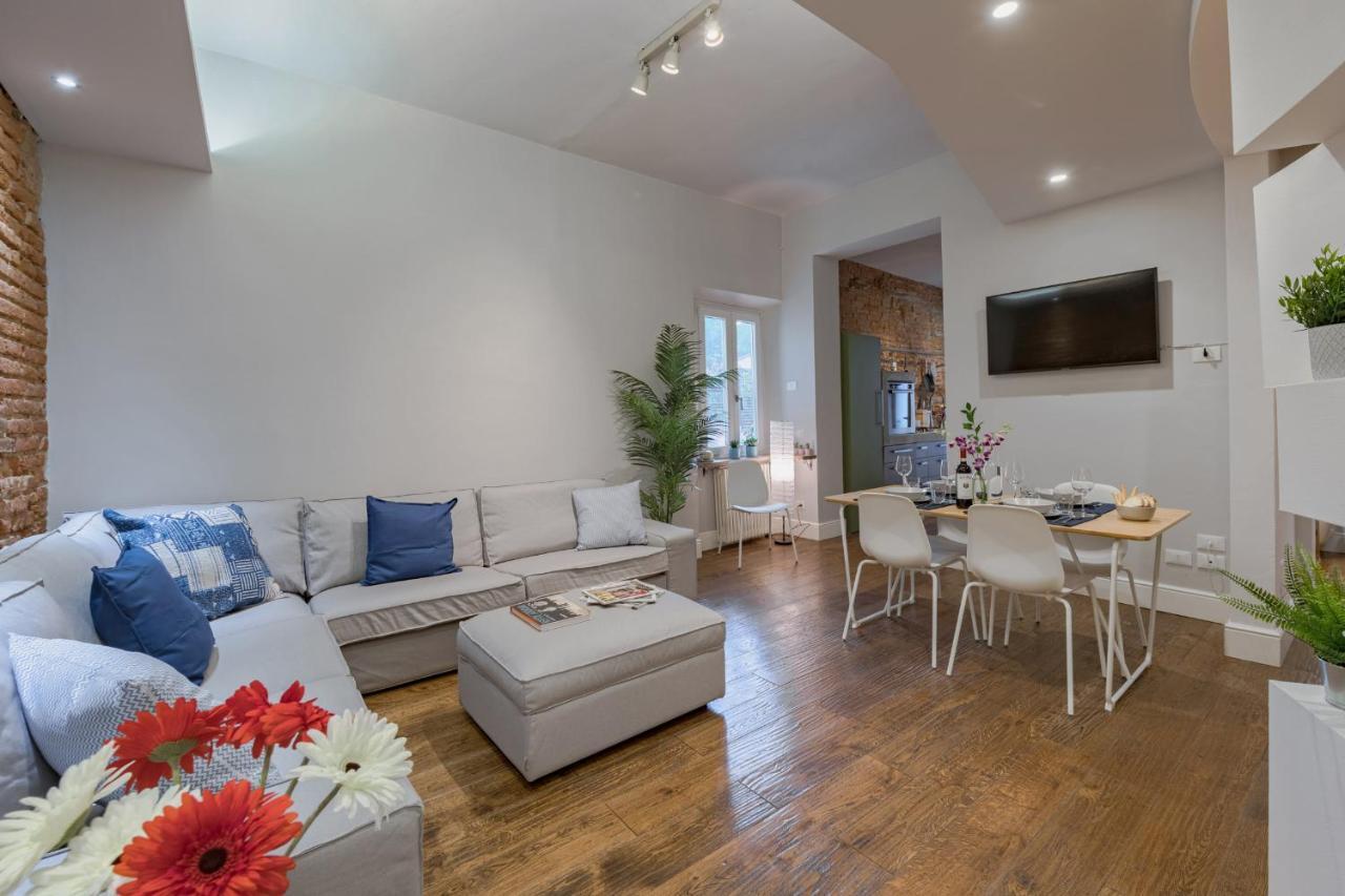 - Guelfa Apartment - Florencie Exteriér fotografie