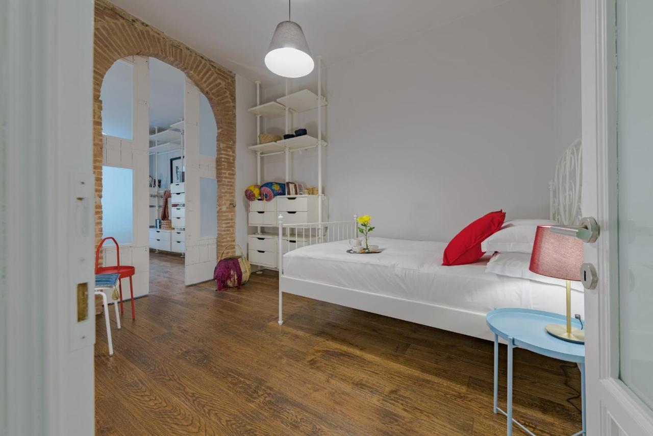 - Guelfa Apartment - Florencie Exteriér fotografie